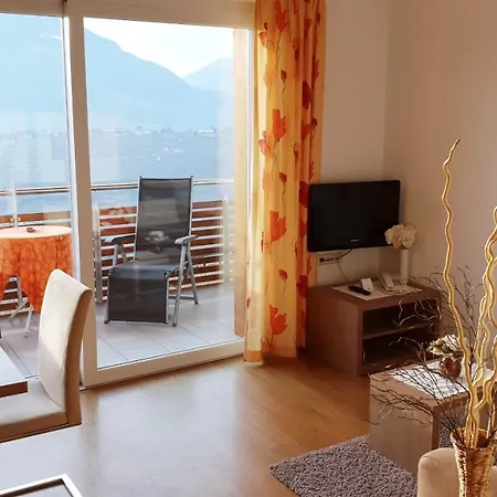 Aparthotel Dornach Schenna